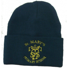 St Mary's Primary Woolly Hat